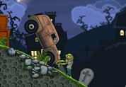 Graveyard Racer